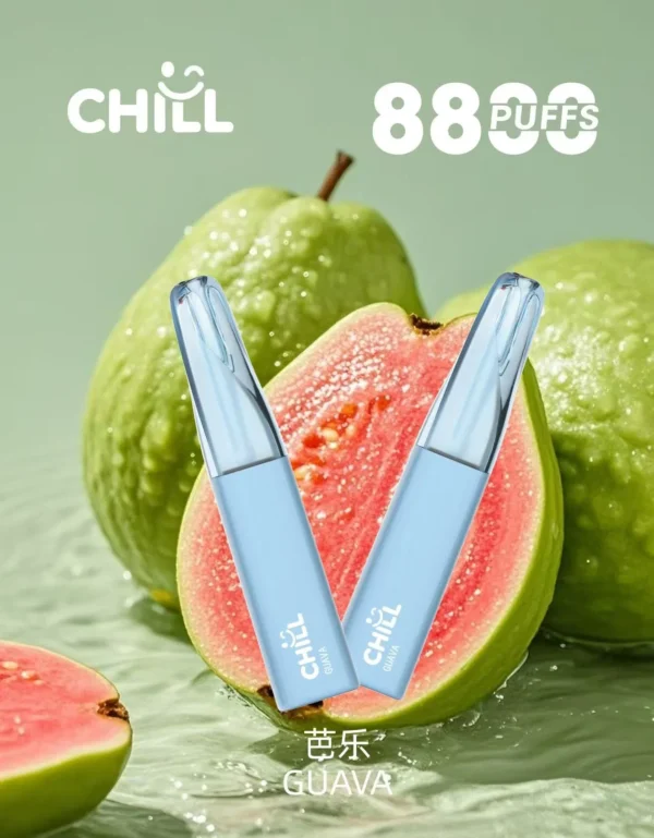 CHILL-2_1800x.webp 【新品上市】🌟 CHILL 一次性抛棄式電子煙💨 8800口超長持久💥 | 10種口味任你選🍒🍏 | 熱門爆款🔥 立即體驗!