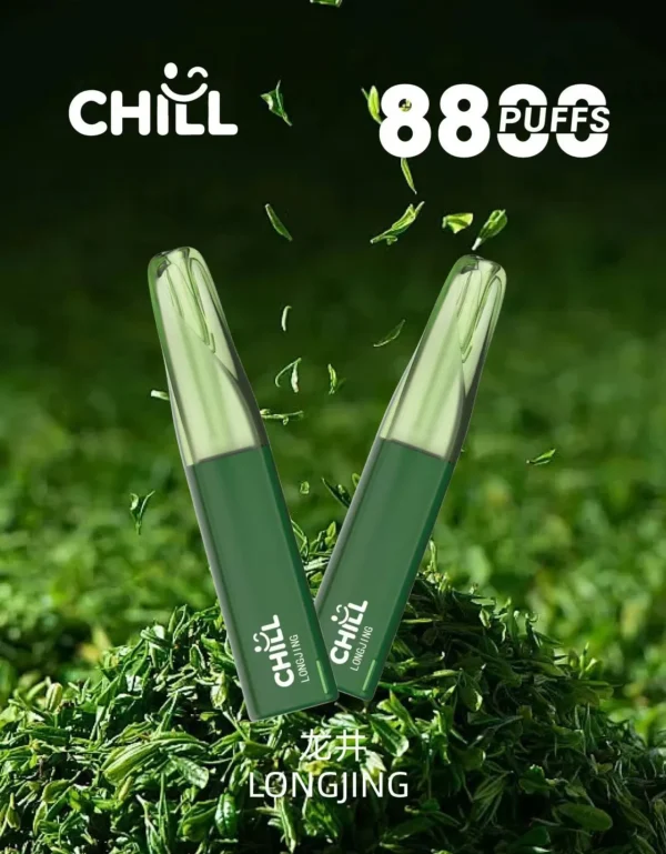 CHILL-8_1800x.webp 【新品上市】🌟 CHILL 一次性抛棄式電子煙💨 8800口超長持久💥 | 10種口味任你選🍒🍏 | 熱門爆款🔥 立即體驗!