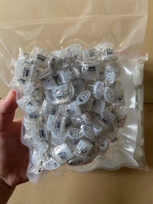 上下分離式1.6ml/ 單顆裝空彈/適用一代主機 / 側邊注油